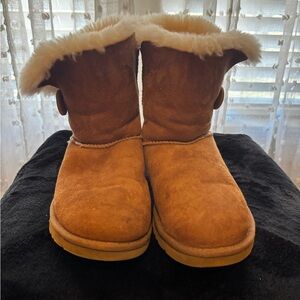 UGG Classic Chestnut Boots